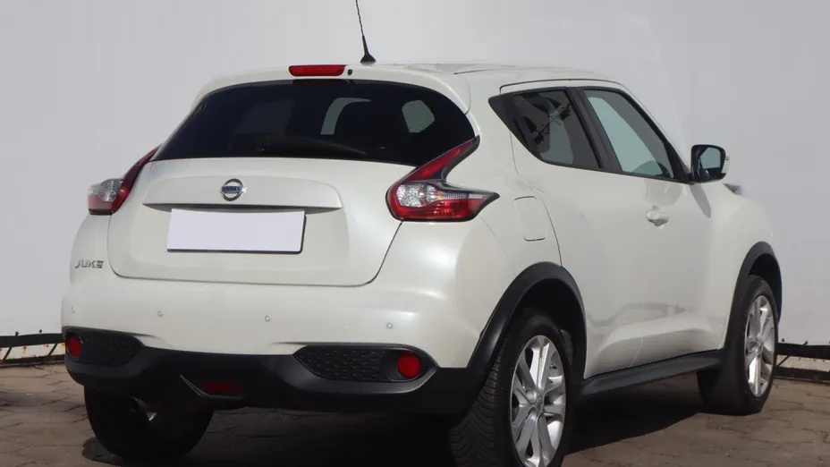 Nissan Juke -