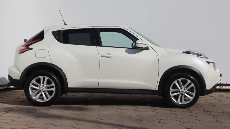 Nissan Juke -