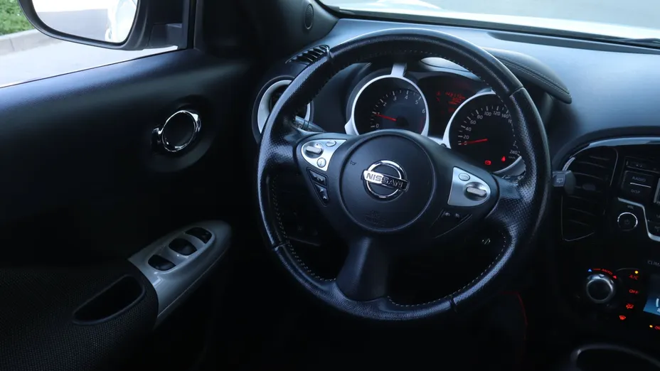 Nissan Juke -