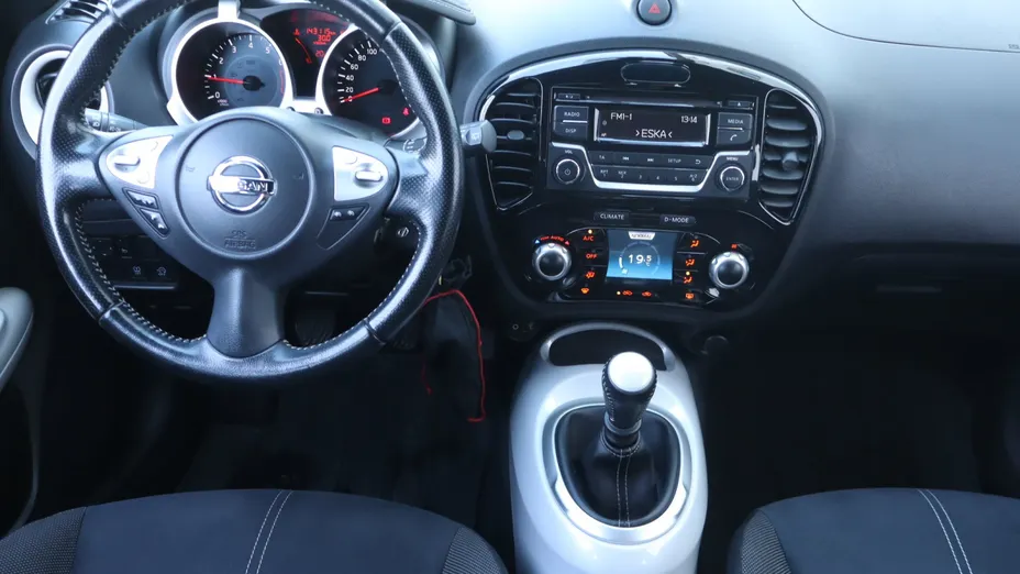 Nissan Juke -