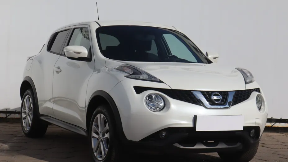 Nissan Juke -