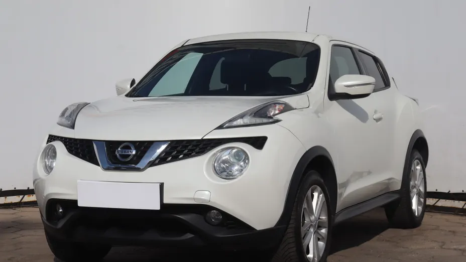 Nissan Juke -