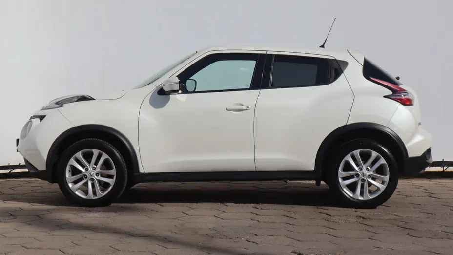 Nissan Juke -