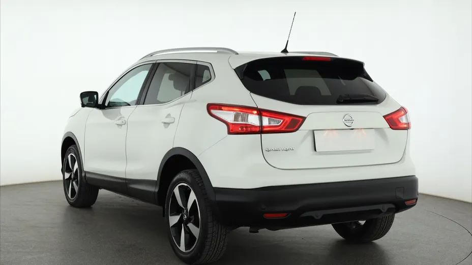 Nissan Qashqai -