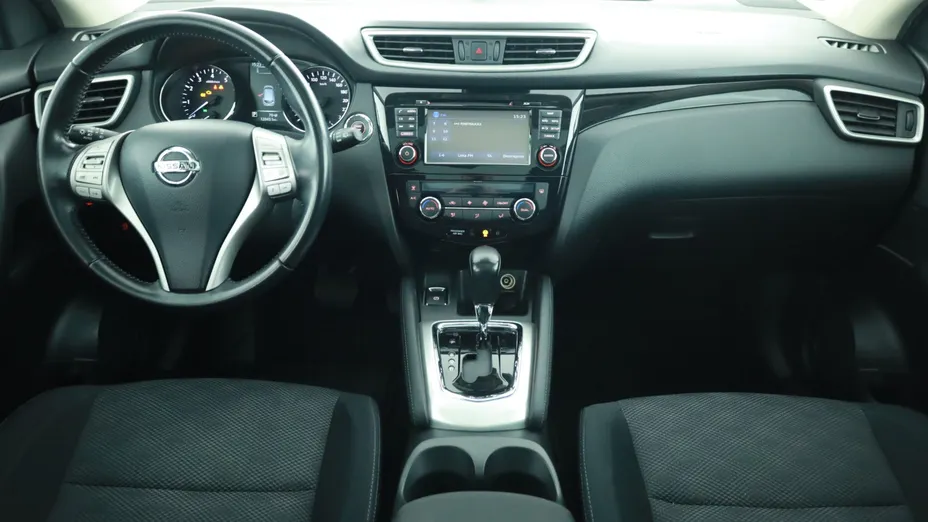 Nissan Qashqai -