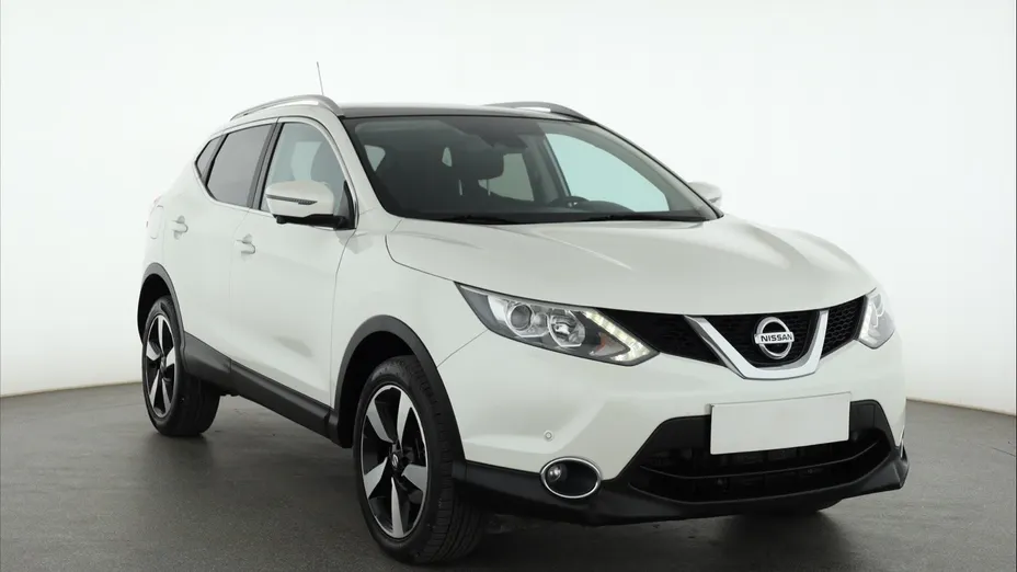 Nissan Qashqai -