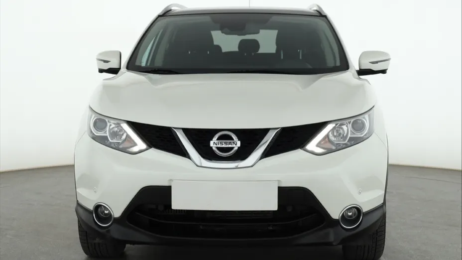 Nissan Qashqai -