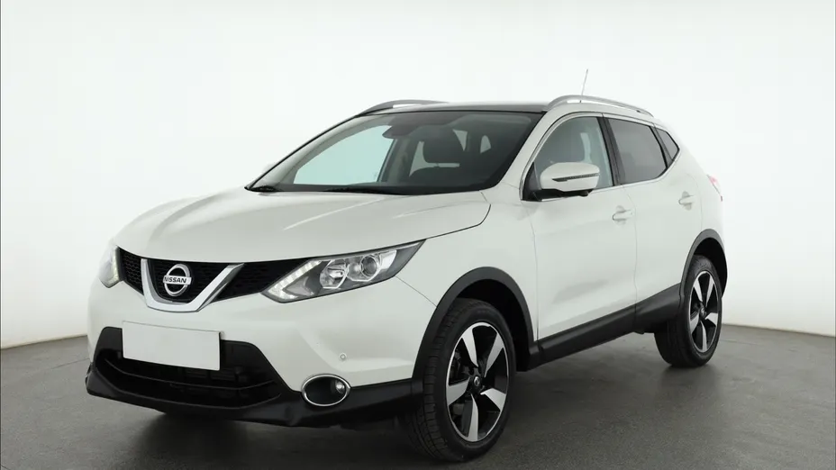 Nissan Qashqai -