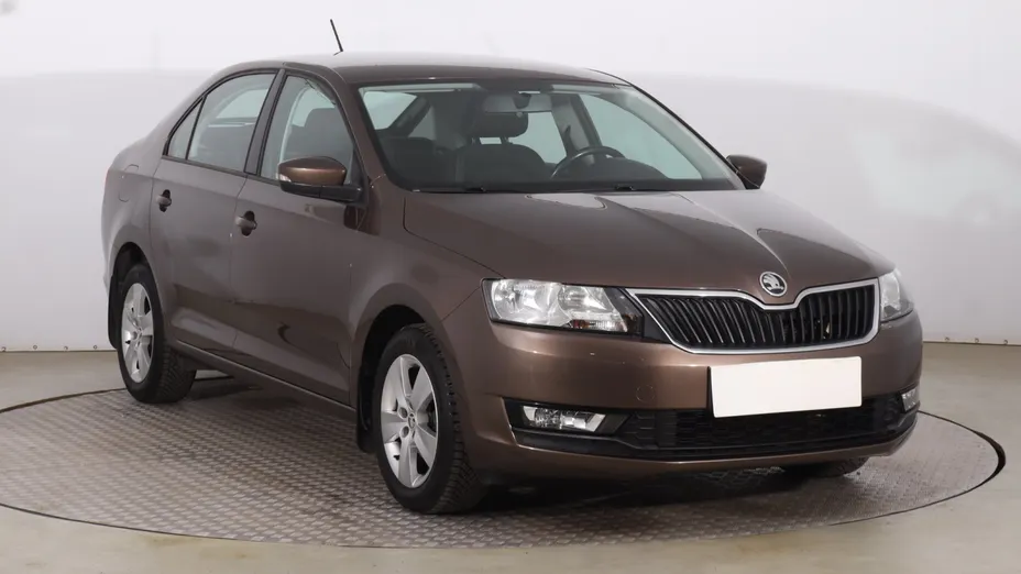 Skoda Rapid -