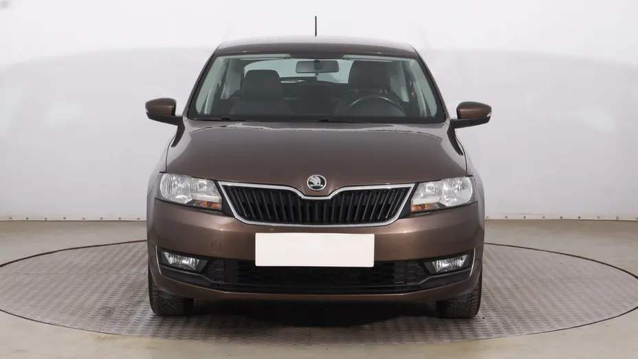 Skoda Rapid -