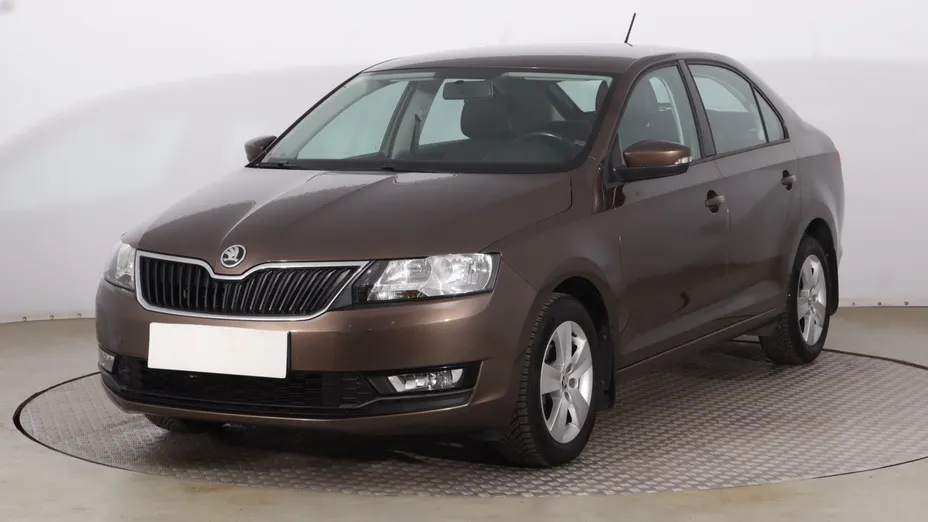 Skoda Rapid -
