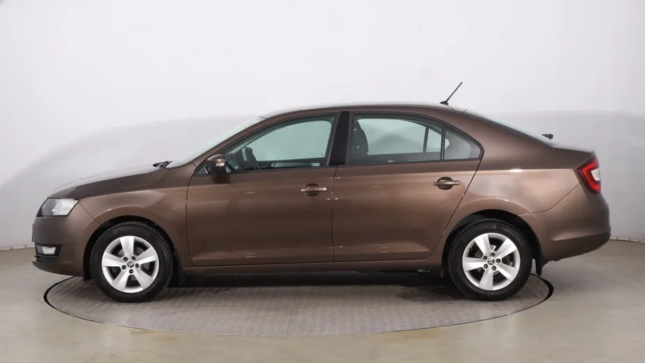 Skoda Rapid -