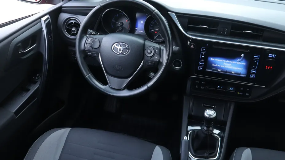 Toyota Auris -
