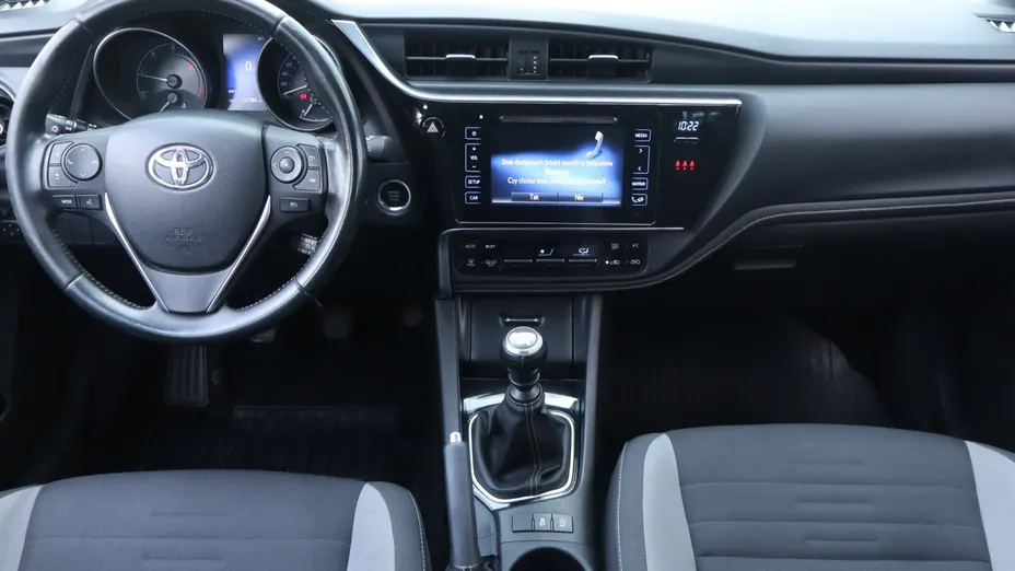 Toyota Auris -