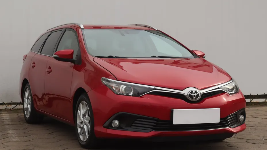 Toyota Auris -