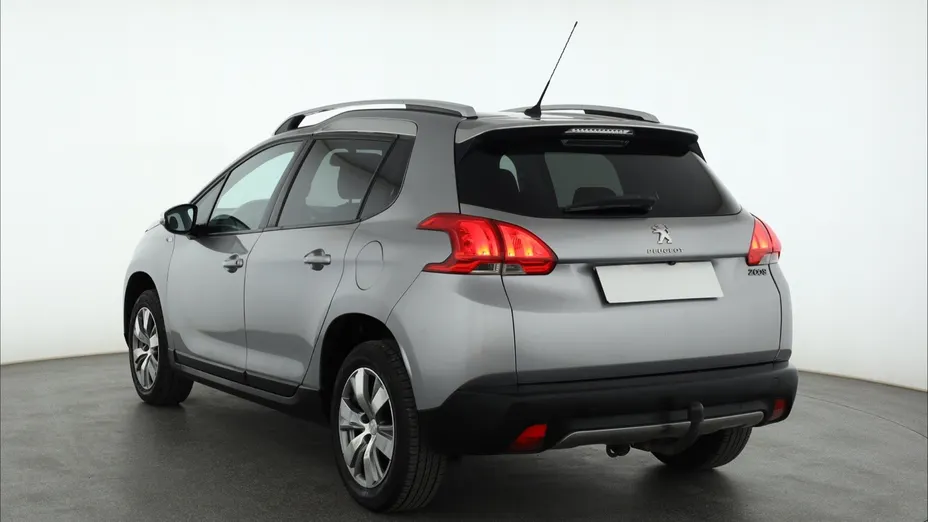 Peugeot 2008 -
