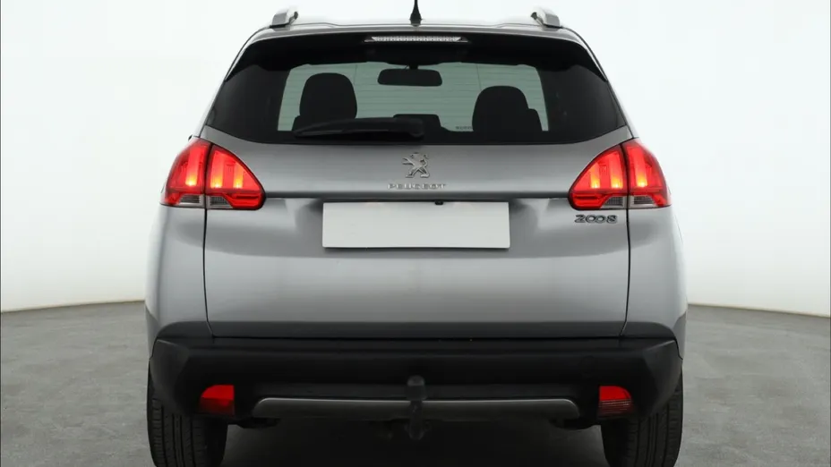 Peugeot 2008 -