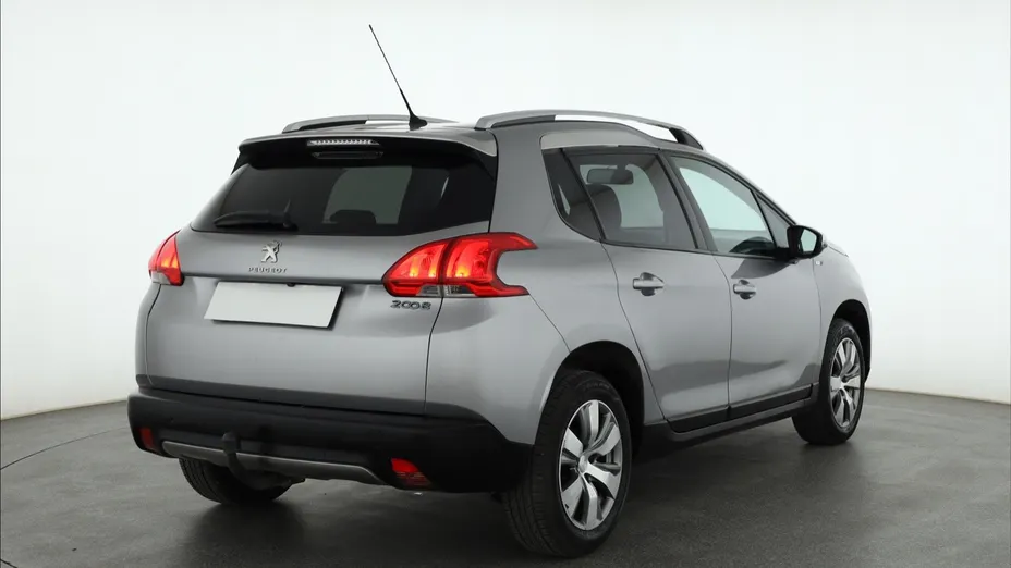 Peugeot 2008 -
