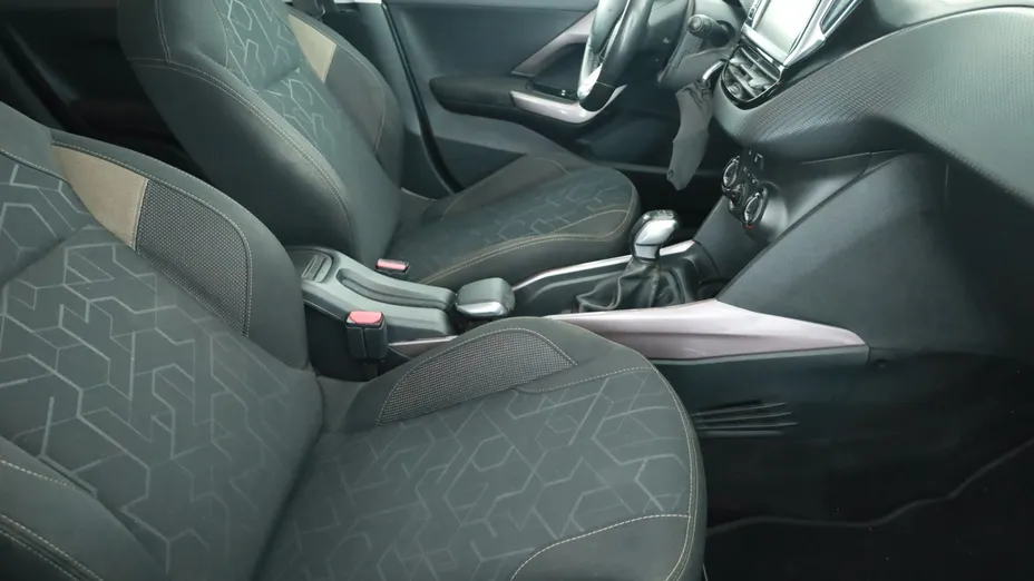 Peugeot 2008 -