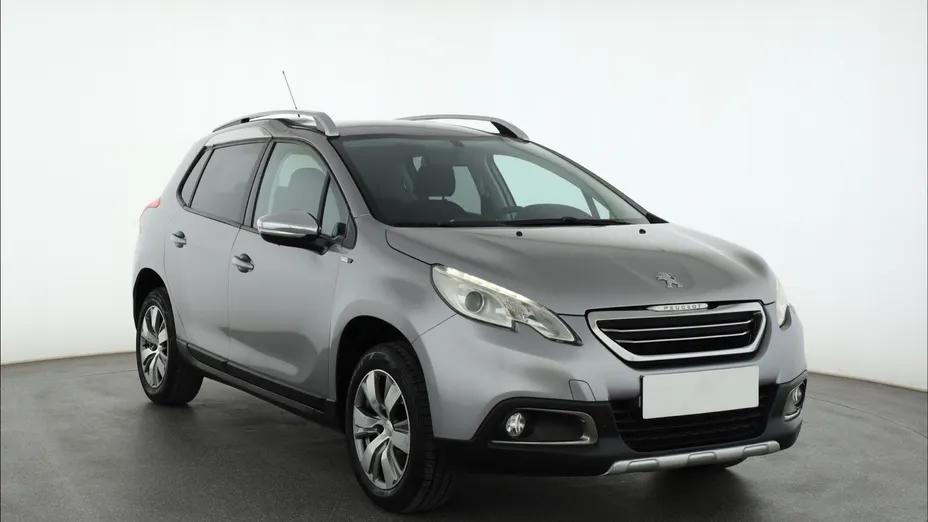 Peugeot 2008 -