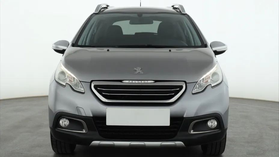 Peugeot 2008 -