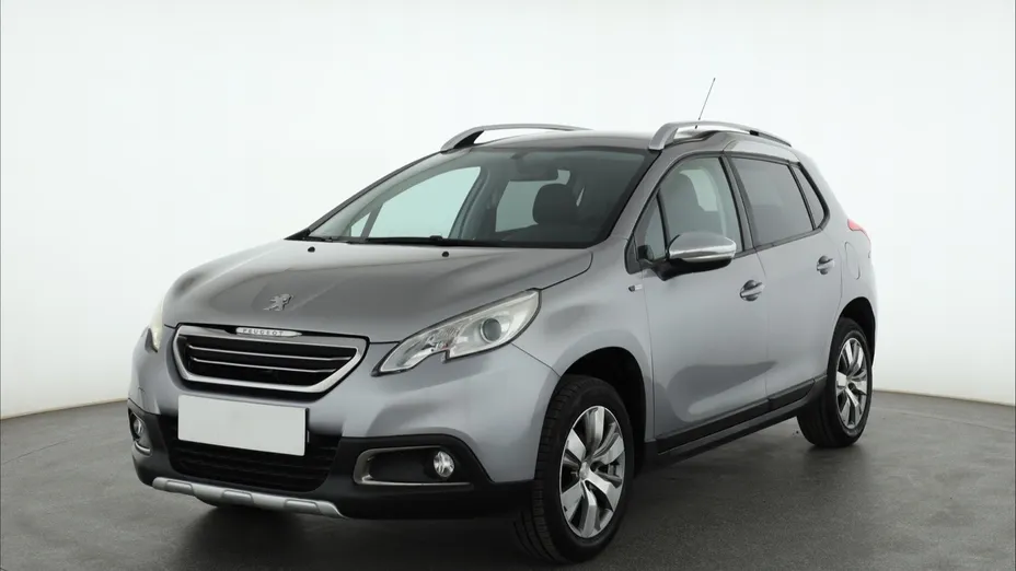 Peugeot 2008 -