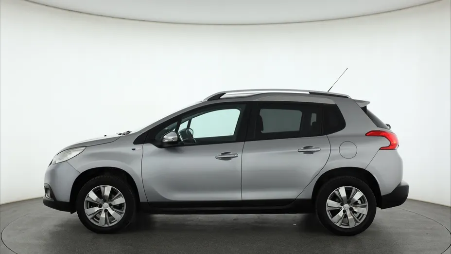 Peugeot 2008 -