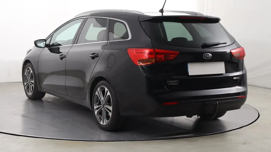 Kia Cee'd -