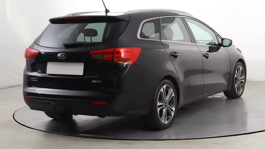 Kia Cee'd -