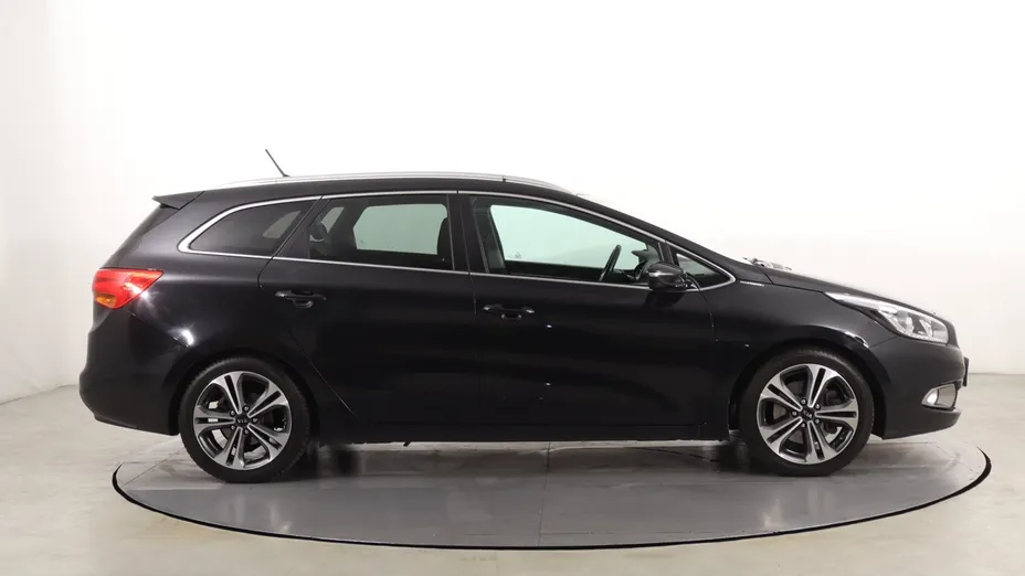 Kia Cee'd -