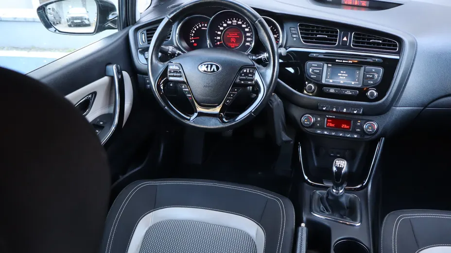 Kia Cee'd -
