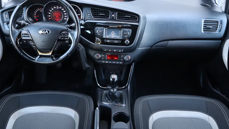Kia Cee'd -