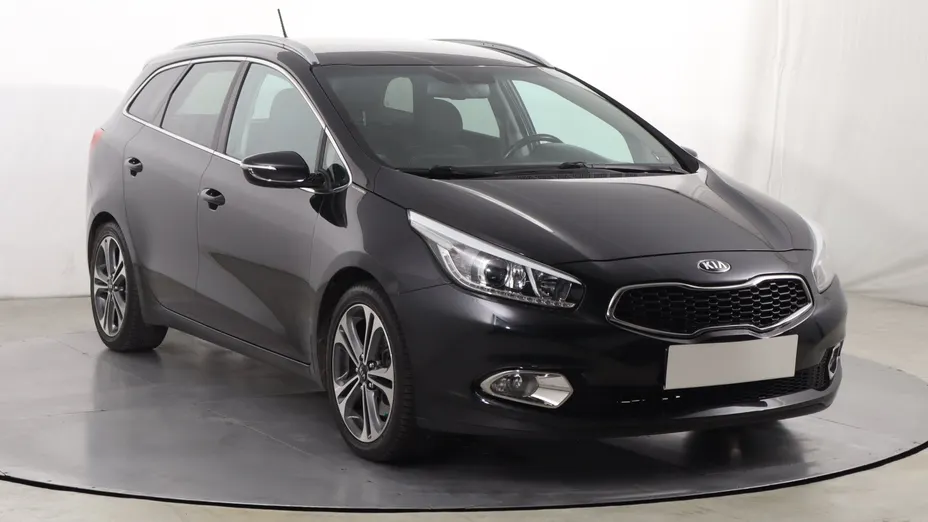 Kia Cee'd -