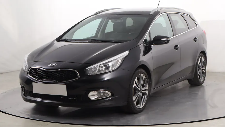 Kia Cee'd -