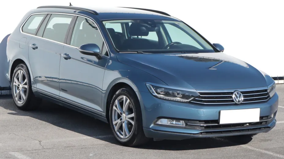 VW Passat -