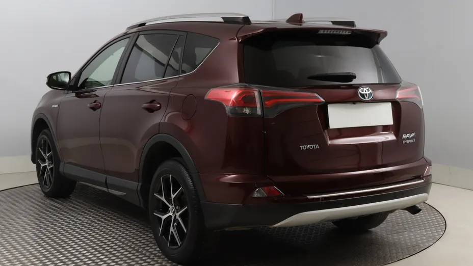 Toyota RAV4 -