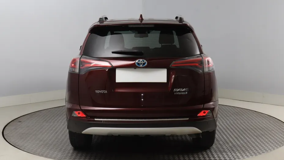 Toyota RAV4 -