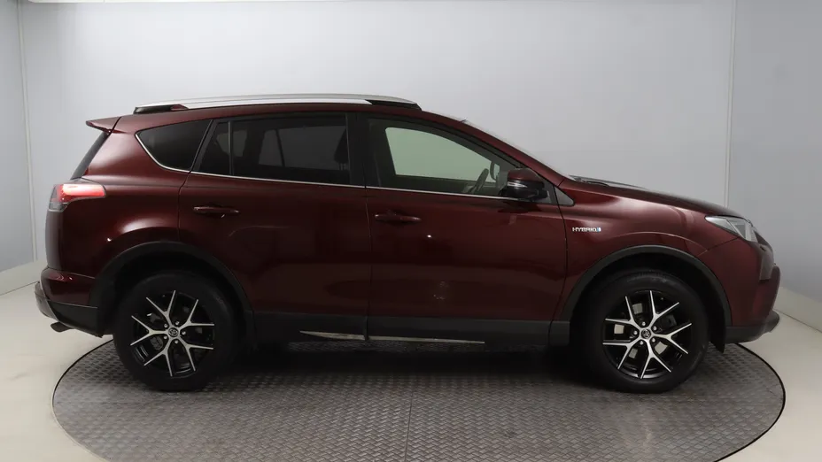 Toyota RAV4 -