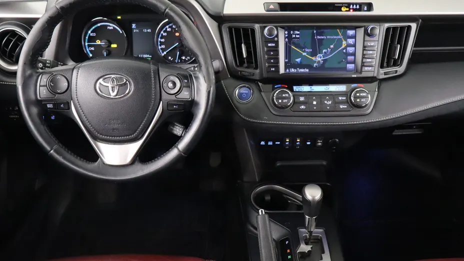 Toyota RAV4 -