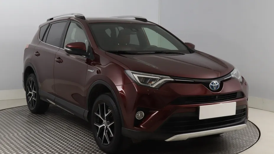 Toyota RAV4 -
