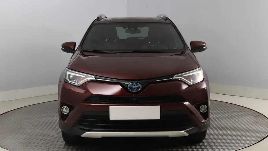 Toyota RAV4 -
