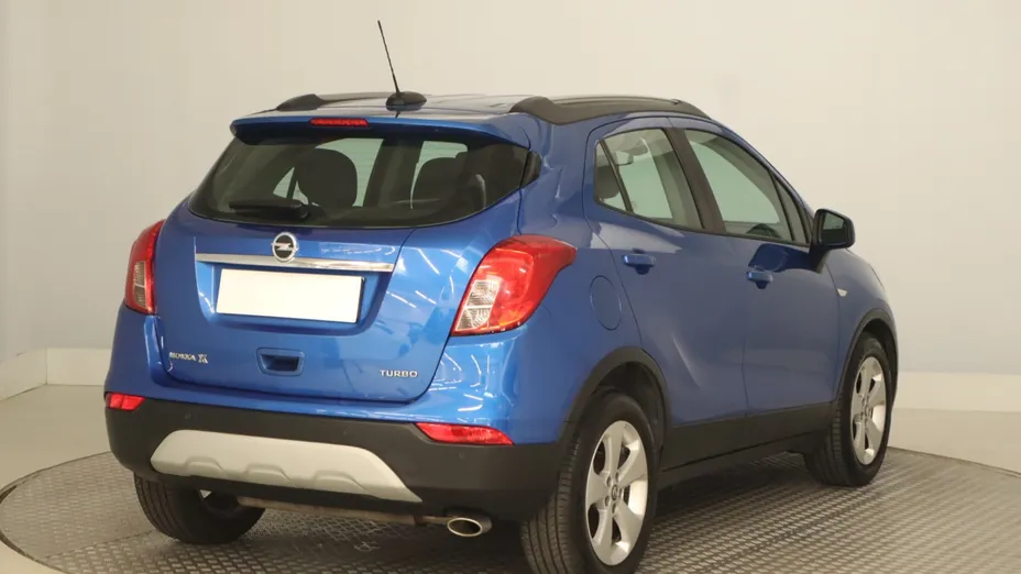 Opel Mokka -