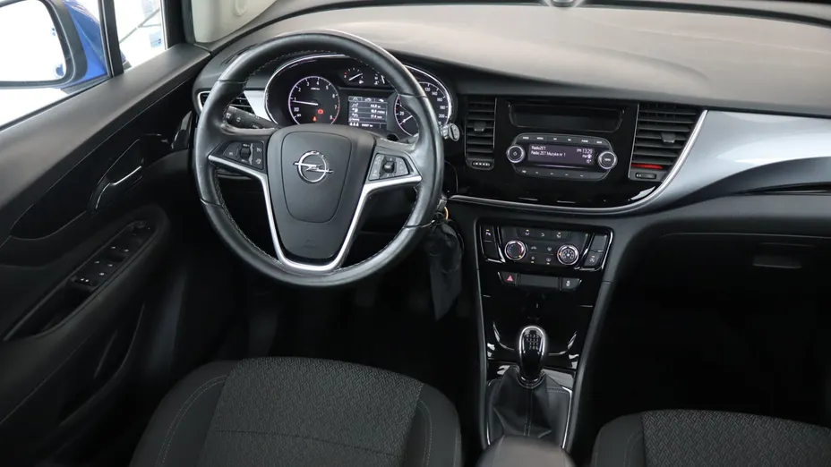 Opel Mokka -