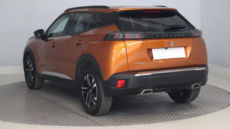 Peugeot 2008 -