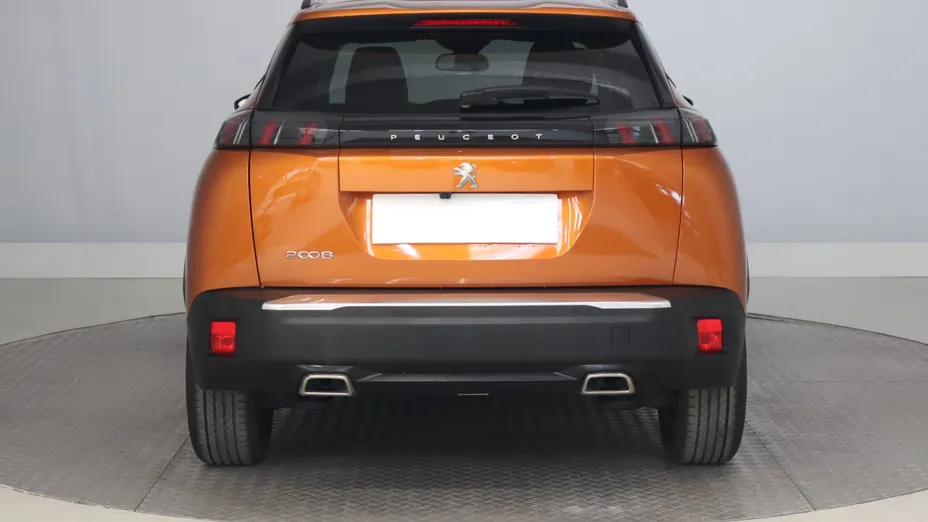 Peugeot 2008 -