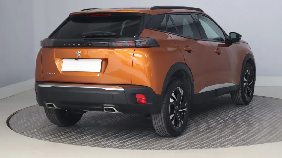 Peugeot 2008 -