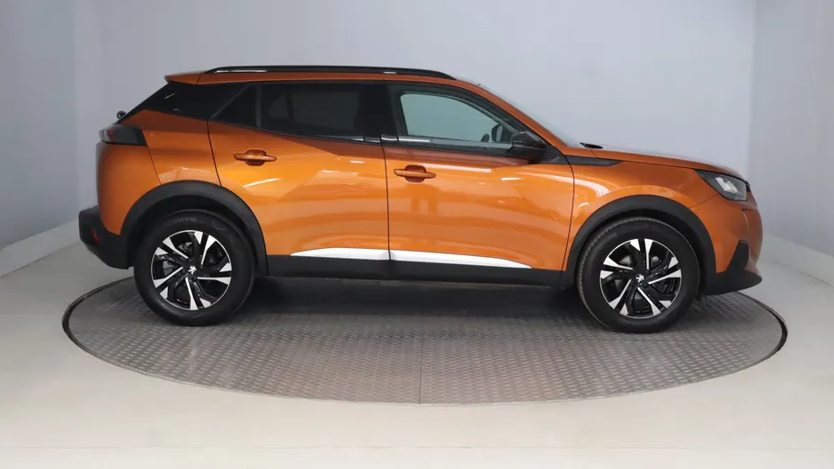 Peugeot 2008 -