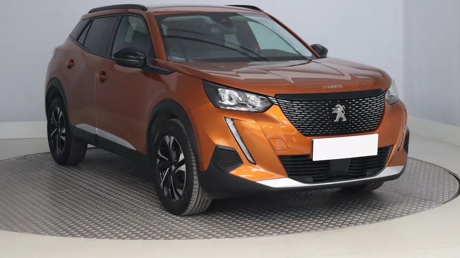Peugeot 2008 -
