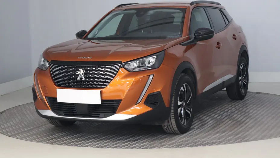 Peugeot 2008 -