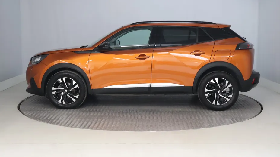 Peugeot 2008 -